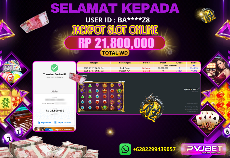JACKPOT KEMENANGAN SLOT PRAGMATIC “ GATES OF OLYMPUS XMAS 1000 ” 21JTAN