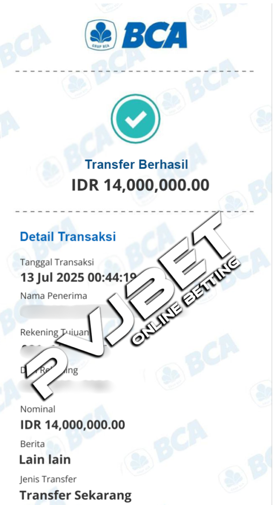 JACKPOT KEMENANGAN SLOT PRAGMATIC “ SWEET BONANZA 1000 ” 14JT