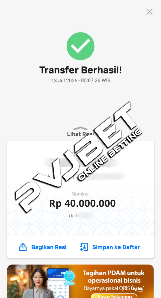 JACKPOT KEMENANGAN TOGEL ONLINE PASARAN “ FLORIDAMID POOLS ” 40JT